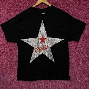 Machine Gun Kelly  "Cliché" Star Lost Americana T-Shirt XL